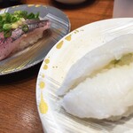 回転さかなや鮨　魚忠 今池店 - 