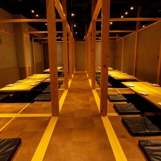 オシャレ空間での飲み会はまた一味違った楽しさがあります♪♪