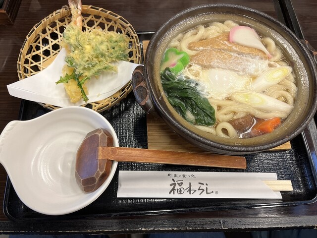 町家の食べ処 福わらし - 斗米（そば）の写真