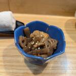 諒麿 - お突き出し