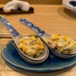 諒麿 - 絶品！タコ味噌タルタル焼き