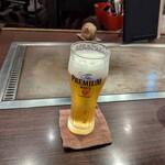 1029 - 生ビール！