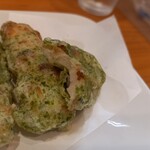 手打ちうどん 上を向いて - 