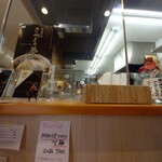 手打ちうどん 上を向いて - 