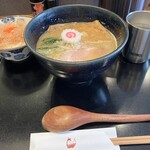 中華蕎麦 きつね - 