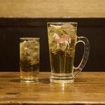 横浜すきずき - サワーやハイボールはメガがお得★