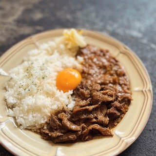ハンバーガーの他にも豊富なメニュー♪