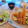 うるま市民食堂 - MIXフライ定食