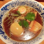 つけそば 神田 勝本 - 