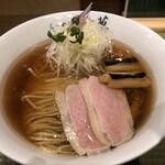 らーめん 鴨to葱 - 