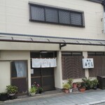平野屋 - 正面