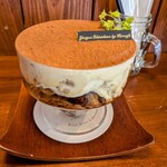 コーヒーとパフェのお店 Kurocafe - 