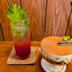コーヒーとパフェのお店 Kurocafe - 