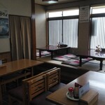平野屋 - 店内