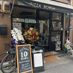 PIZZA BORSA - 