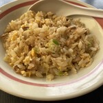 幸楽苑 - 炒飯