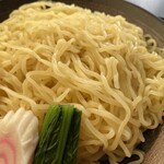 幸楽苑 - 多加水熟成麺