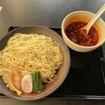 幸楽苑 - 激辛マーラーつけめん