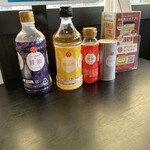 幸楽苑 - 調味料