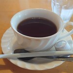 レストラン ケベック - ランチタイムはドリンク￥150