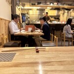 食堂うなり 小伝馬町 - 