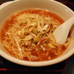 Honkon Chuu Bou - 葱ラーメン