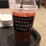 スモールマーケットアットデリ - アサイーと葡萄のコラーゲンBeauty 210円。