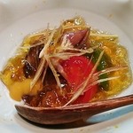 この日のつきだし♪