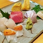 お任せ造り盛り♪