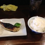 ぶんぶく - 焼き魚定食