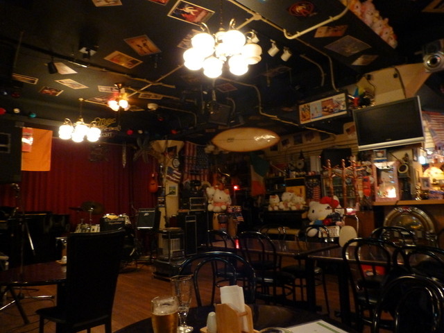 Atom（アトム）青森 &ndash; 安方のダイニングバー