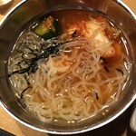 焼肉きんぐ - 冷麺も美味しい