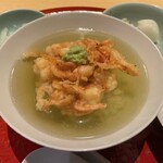 てんぷら 深町 - 