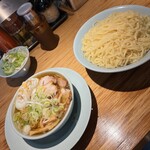 えっちゃんラーメン。 - 
