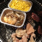 焼肉きんぐ - 焼肉の他、海鮮もあります！