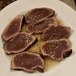 ホルモン横丁 - レバテキ