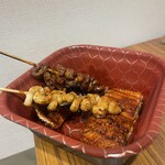 名代 宇奈とと - 料理写真: