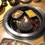 焼肉きんぐ - 結構、火力あります！