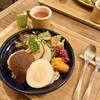 玄米&やさいカフェ 玄三庵 梅田エスト店