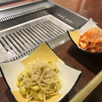 黒毛和牛焼肉 虎斑 北新地店 - 