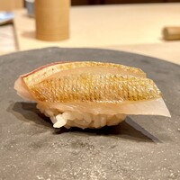 鮨　いの - 春子鯛