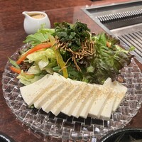 黒毛和牛焼肉 虎斑 北新地店 - 