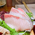 魚河岸 魚○本店 - 