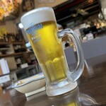 焼きもの家 慶 - 一杯目^_^