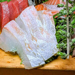 魚河岸 魚○本店 - 