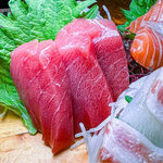 魚河岸 魚○本店 - 