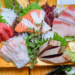 魚河岸 魚○本店 - 