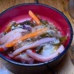 魚河岸 魚○本店 - 