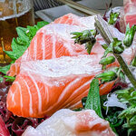 魚河岸 魚○本店