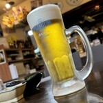 焼きもの家 慶 - 2杯目^_^